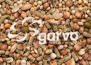 Garvo | Siervogelmix (kwartels) 5036 | 20kg