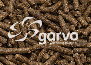 Garvo | Konijnenkorrel fok en onderhoud 5065 | 20kg