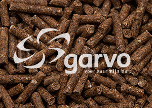 Garvo | Dwerggeitenkorrel(3mm) 5085 | 20kg