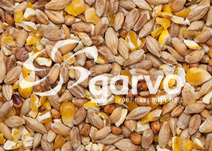 Garvo | gemengd graan met gebroken mais 5141 | 20kg