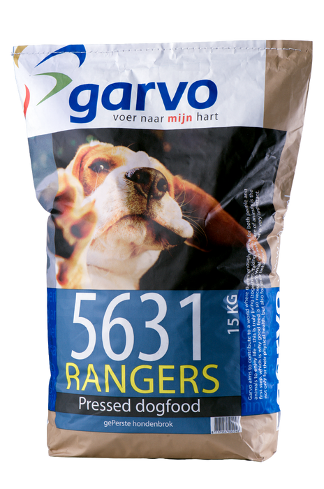 Garvo | Rangers geperste hondenbrok 5631 |15kg