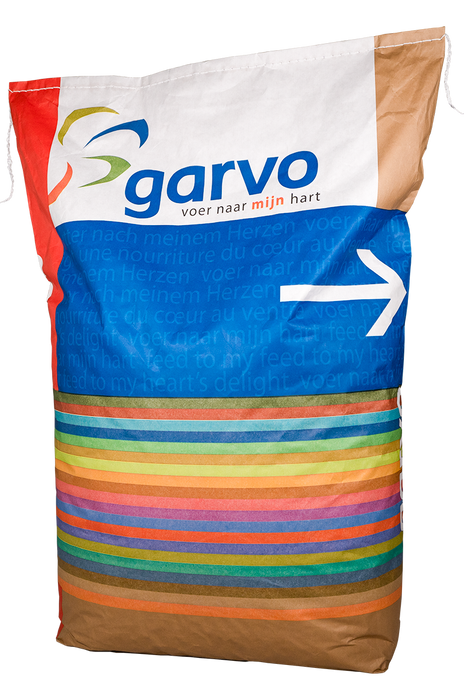 Garvo | Getoaste sojabonen heel 5244 | 20kg