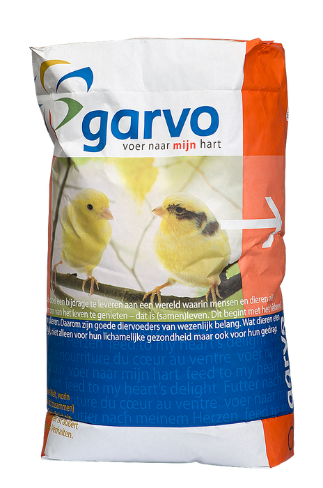 Garvo | Kanarie zonder raap 5371 | 20kg