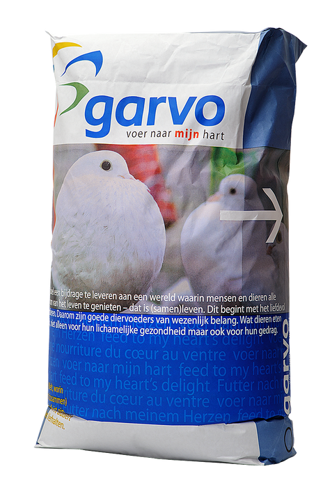 Garvo | Zware rassen/ groei jonge duiven +SK 959 | 20kg
