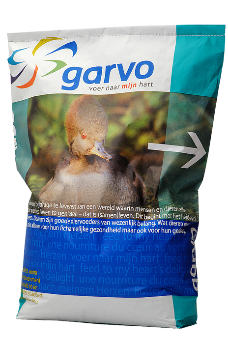 Garvo | Watervogelkorrel conditie & show 816 20kg